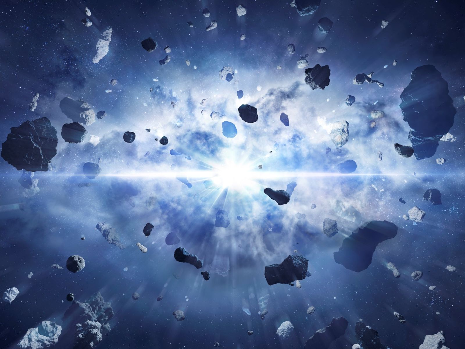 Νέα μελέτη φέρνει την ανατροπή – Το σύμπαν υπήρχε και πριν το Big Bang