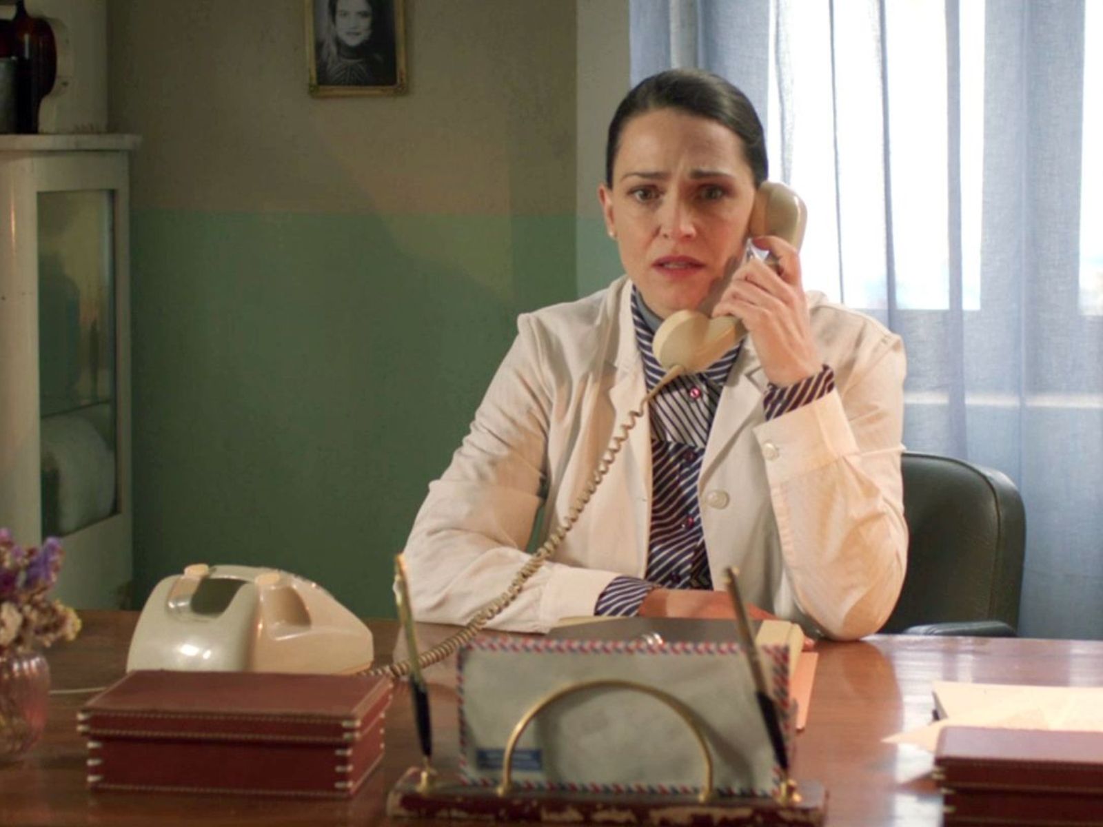 Η Παραλία: Η Μαίρη είναι συντετριμμένη μετά το χαμό της Μαργαρίτας