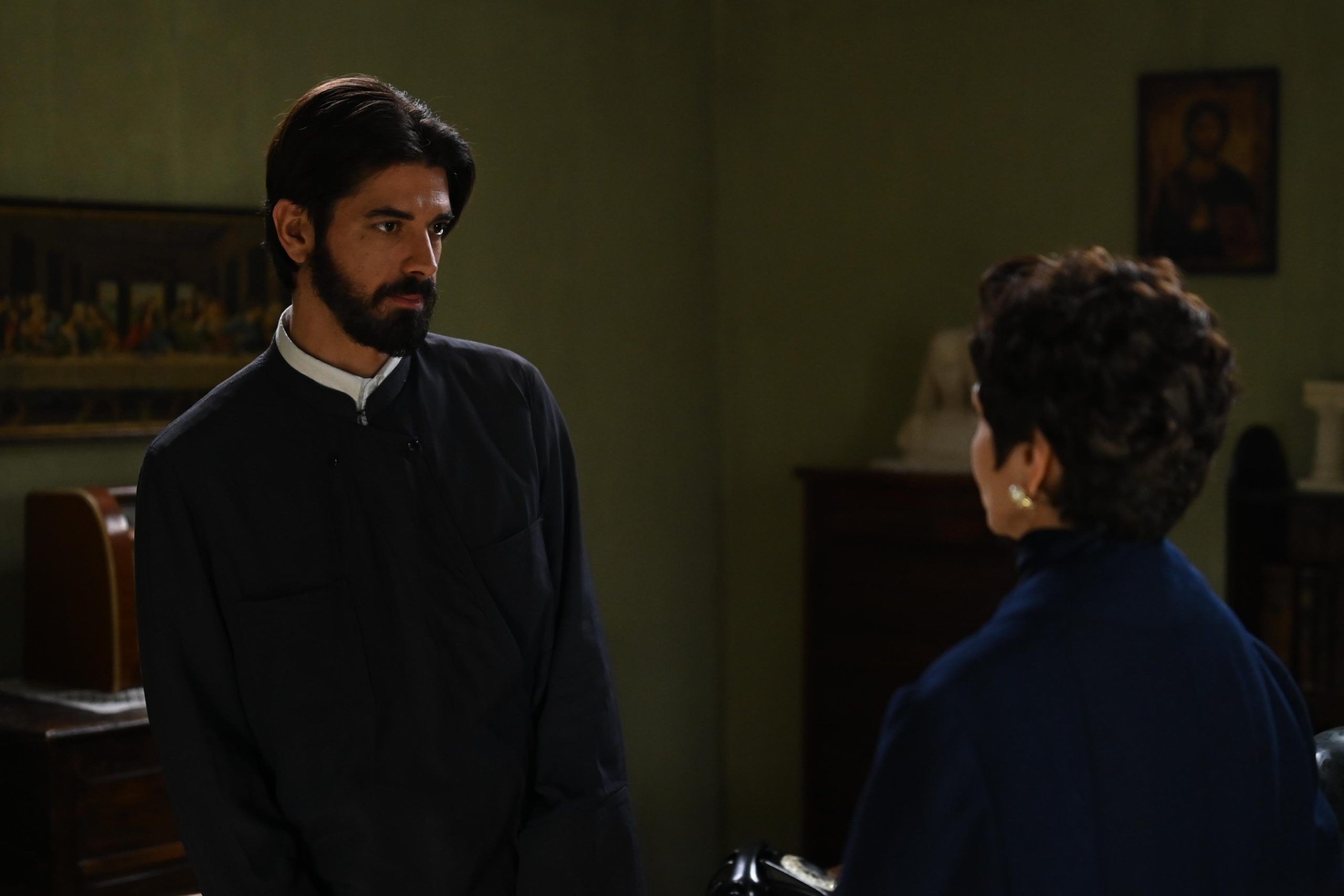 Άγιος έρωτας: