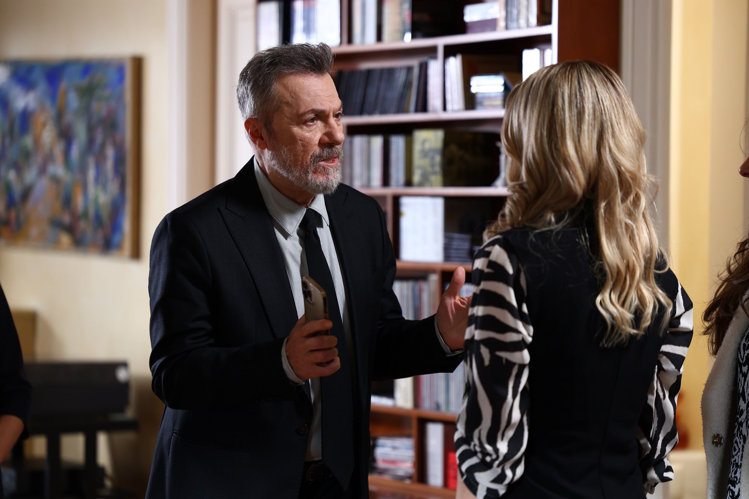 Ο Τιμωρός επόμενα επεισόδια : Η Ελλη μαθαίνει την αλήθεια αυτήν την εβδομάδα