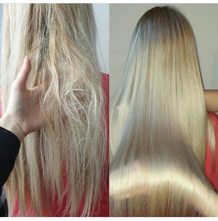 4+1 τρόποι να διατηρήσεις την λάμψη και την ενυδάτωση στα μαλλιά σου μετά από ντεκαπάζ