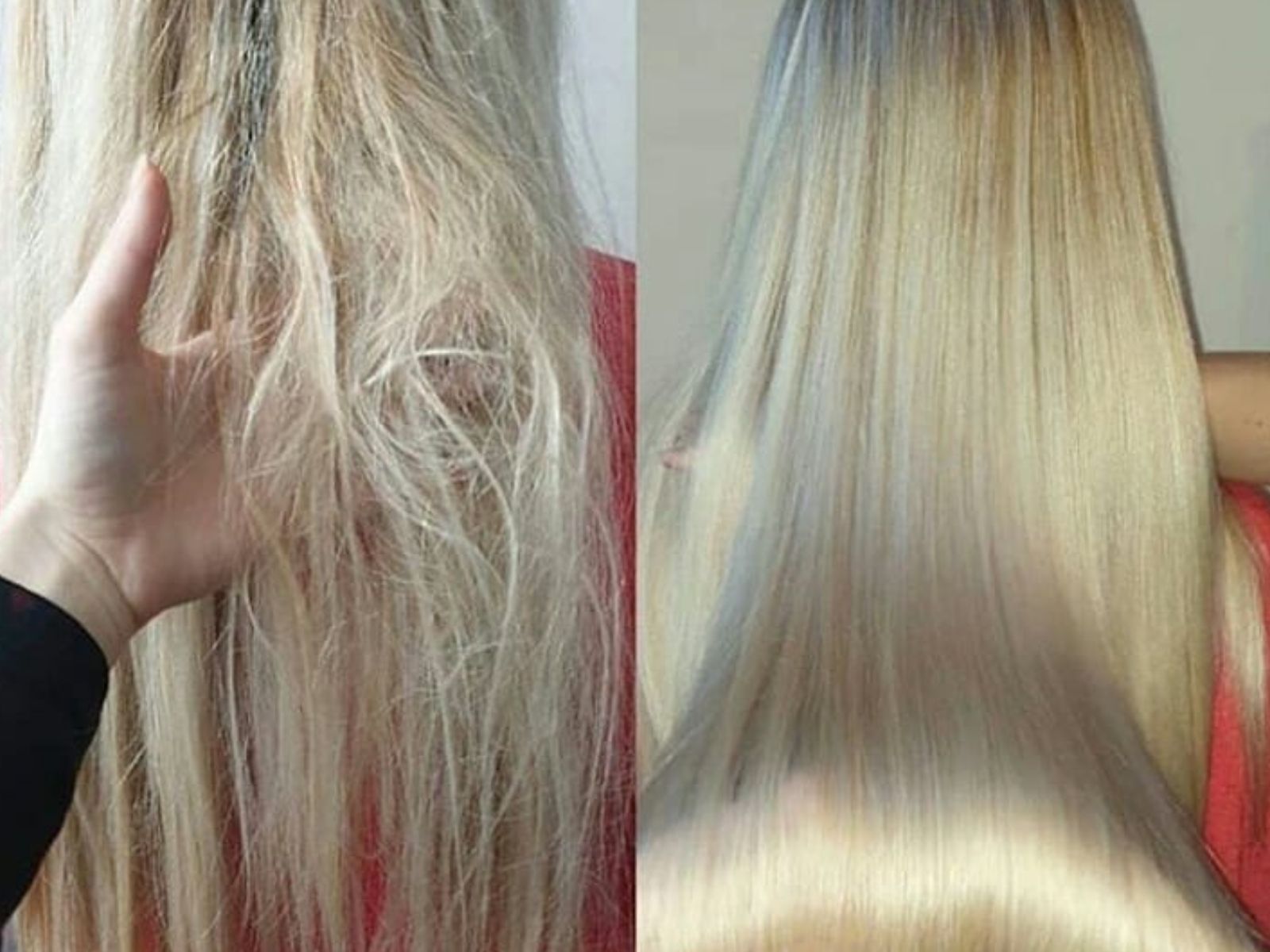 4+1 τρόποι να διατηρήσεις την λάμψη και την ενυδάτωση στα μαλλιά σου μετά από ντεκαπάζ