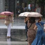 Καιρός από την ΕΜΥ: Αυτές οι περιοχές θα έχουν βροχές και καταιγίδες τη Πρωτομαγιά
