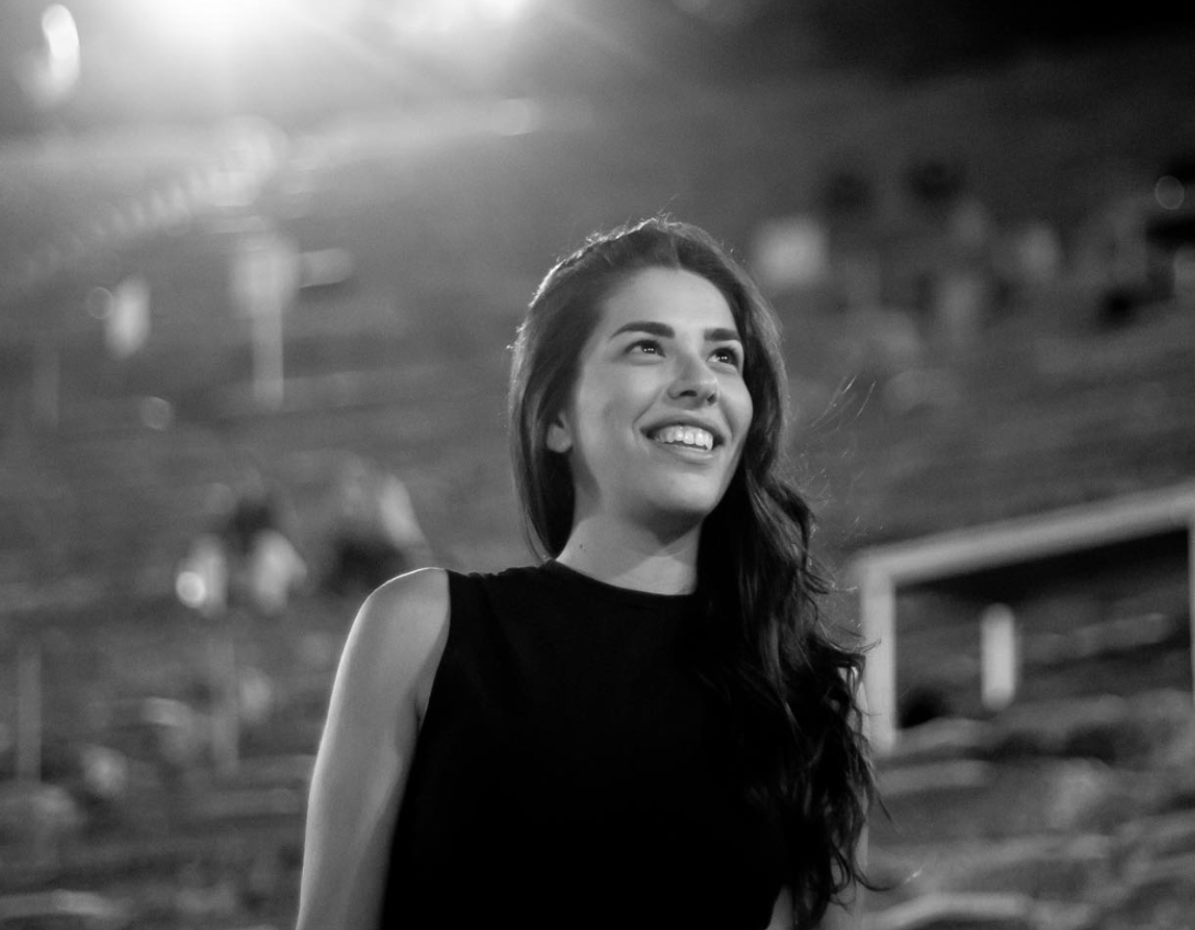 Ο viral χορός της Χριστίνας Χειλά – Φαμέλη στο Instagram με την Κάλλη Μαυρογένη