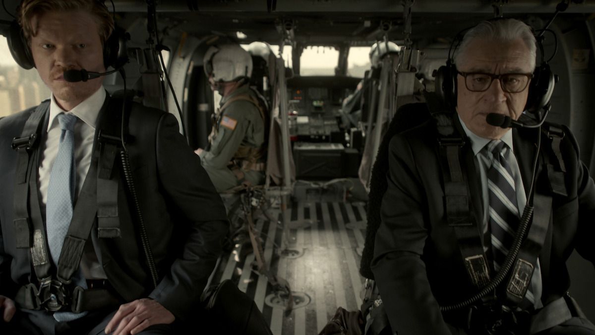 Zero Day: Η Σειρά του Netflix με τις ανατριχιαστικές ομοιότητες με το προσφατο black out στην Ισπανία