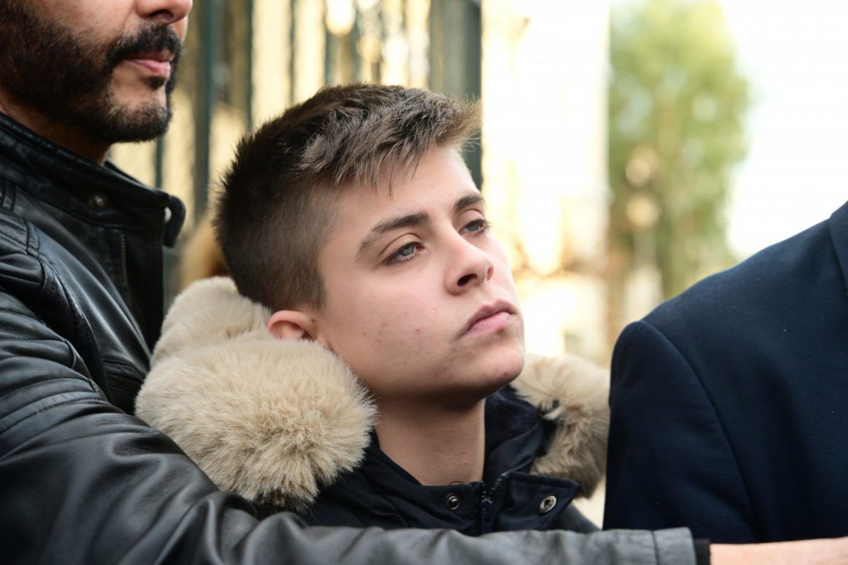 Ειρήνη Μουρτζούκου: Θύμα κλοπής στο μετρό- Μέσα στο τσαντάκι είχε έγγραφα που αφορούσαν τα παιδιά της