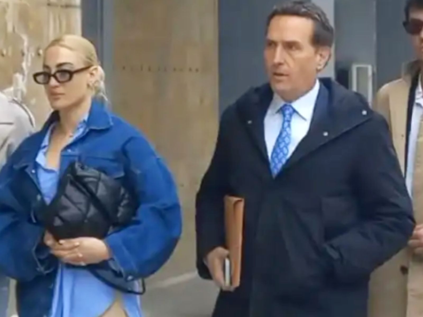 Ιωάννα Τούνη: Ο κ. Δημητρακόπουλος μιλά για τις σχέσεις που διατηρεί με το Δημήτρη Αλεξάνδρου και για το revenge porn(Βίντεο) μετά το χωρισμό τους