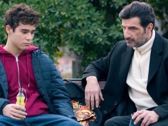 Παιχνίδια Εκδίκησης: Ο Κωστής εξομολογείται στη Μαρίνα πως θέλει για πατέρα του το Χρήστο