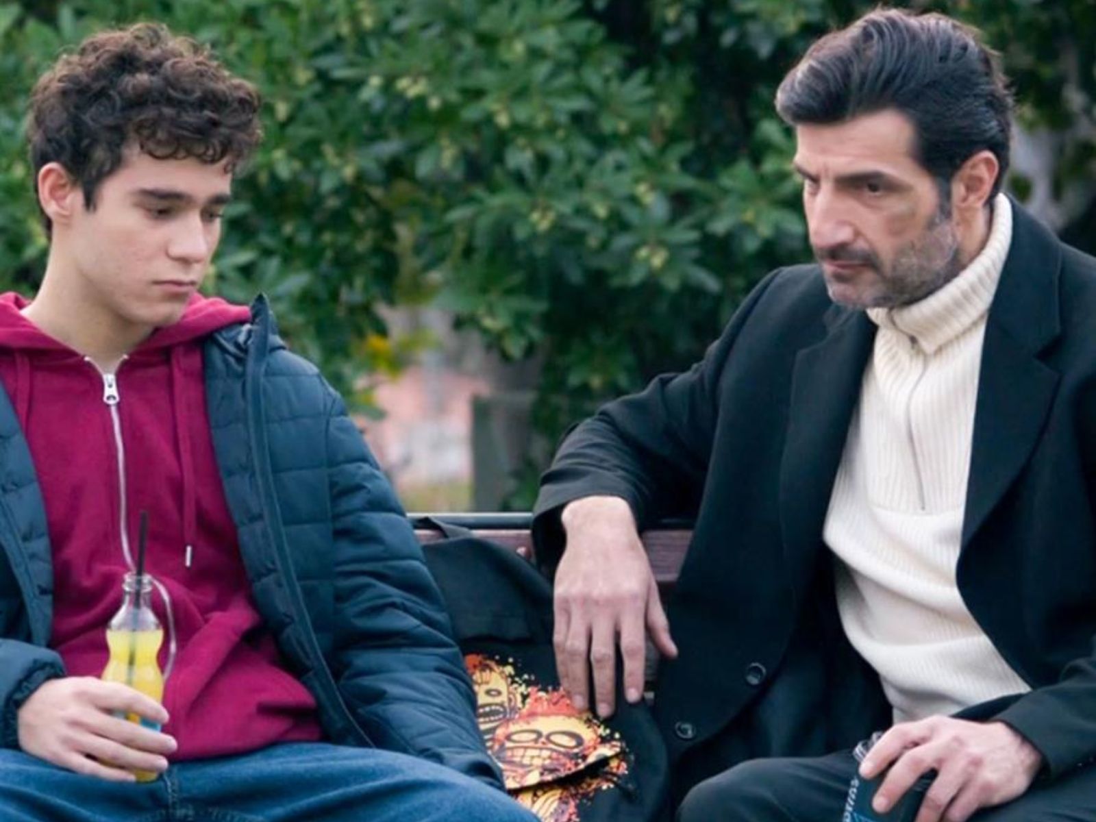 Παιχνίδια Εκδίκησης: Ο Κωστής εξομολογείται στη Μαρίνα πως θέλει για πατέρα του το Χρήστο