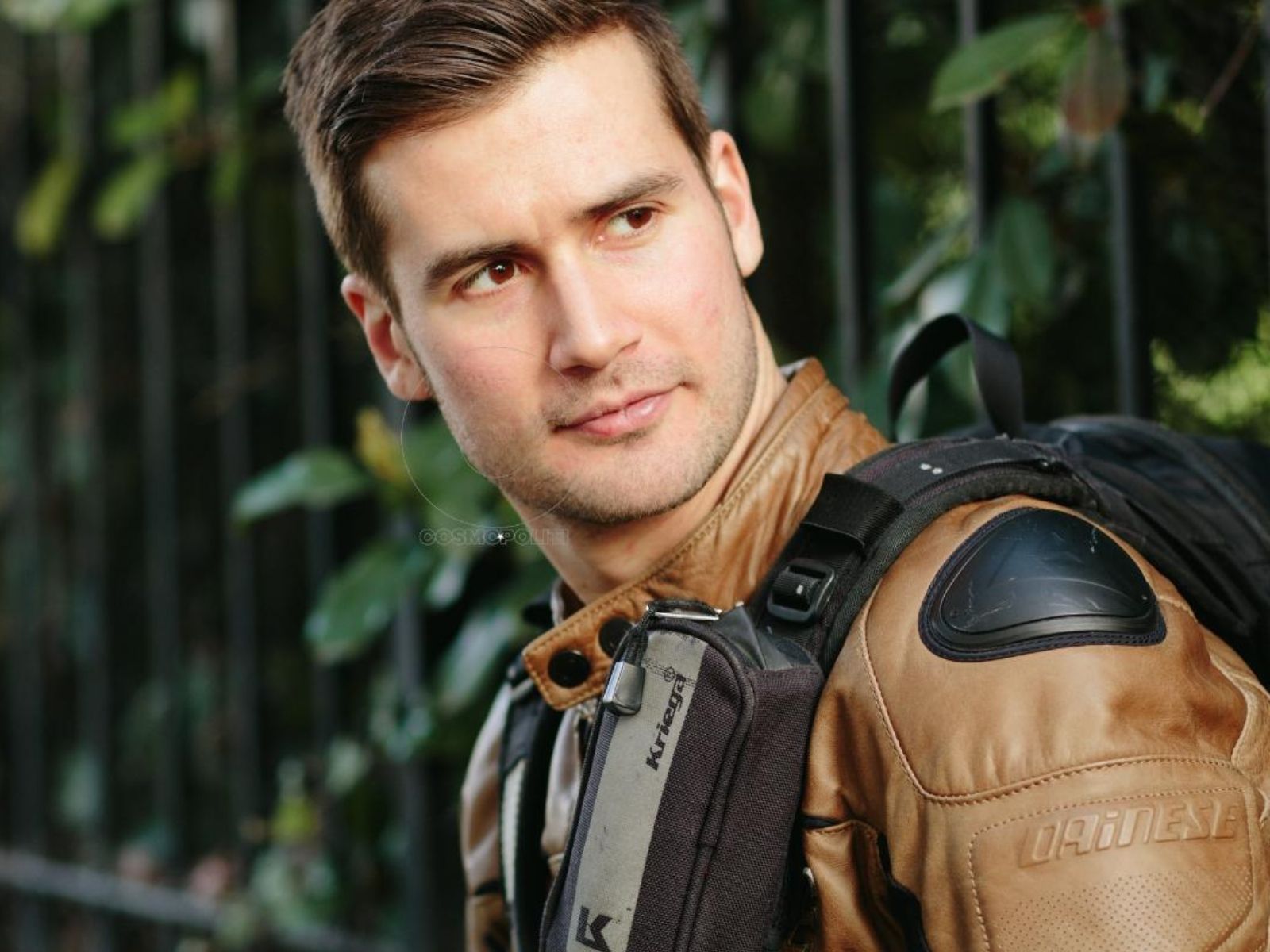 Πιο γοητευτικός από ποτέ ο Αναστάσης Ροϊλός στο καινούριο insta story του