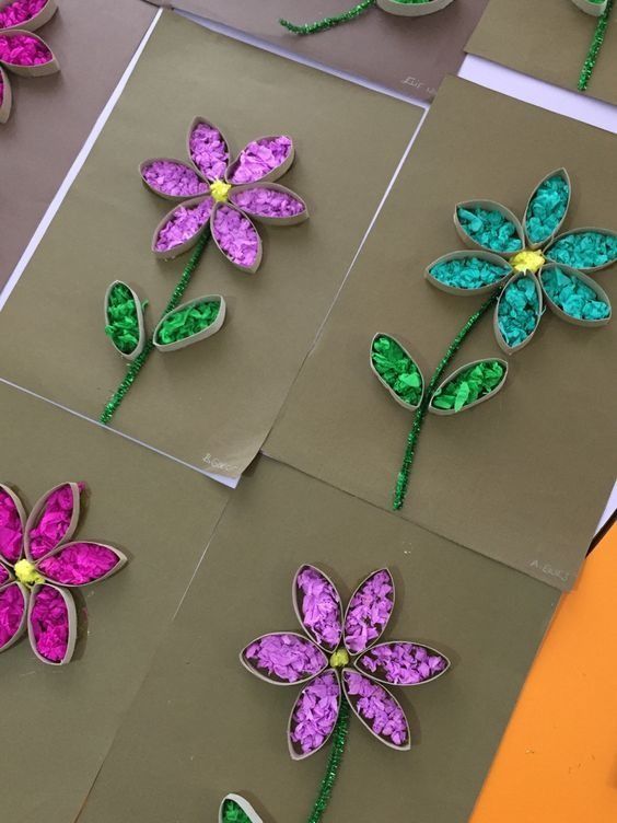 Πρωτομαγιά: Ιδέες για Παιδικές Κατασκευές που θα βάλουν τα παιδιά στο πνεύμα της Άνοιξης