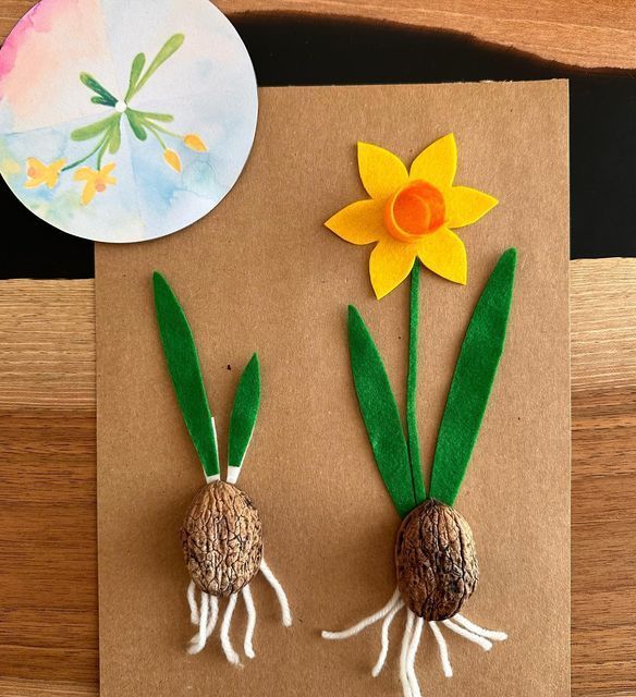 Πρωτομαγιά: Ιδέες για Παιδικές Κατασκευές που θα βάλουν τα παιδιά στο πνεύμα της Άνοιξης