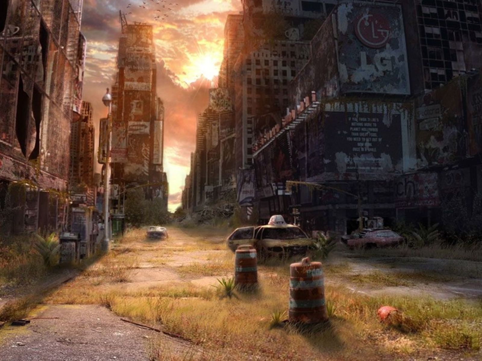 Ρωτήσαμε το Chat Gpt να μας πει πως θα είναι ο κόσμος σε 10 χρόνια και η απάντηση περιγράφει ένα μέλλον σκοτεινό και δυστοπικό