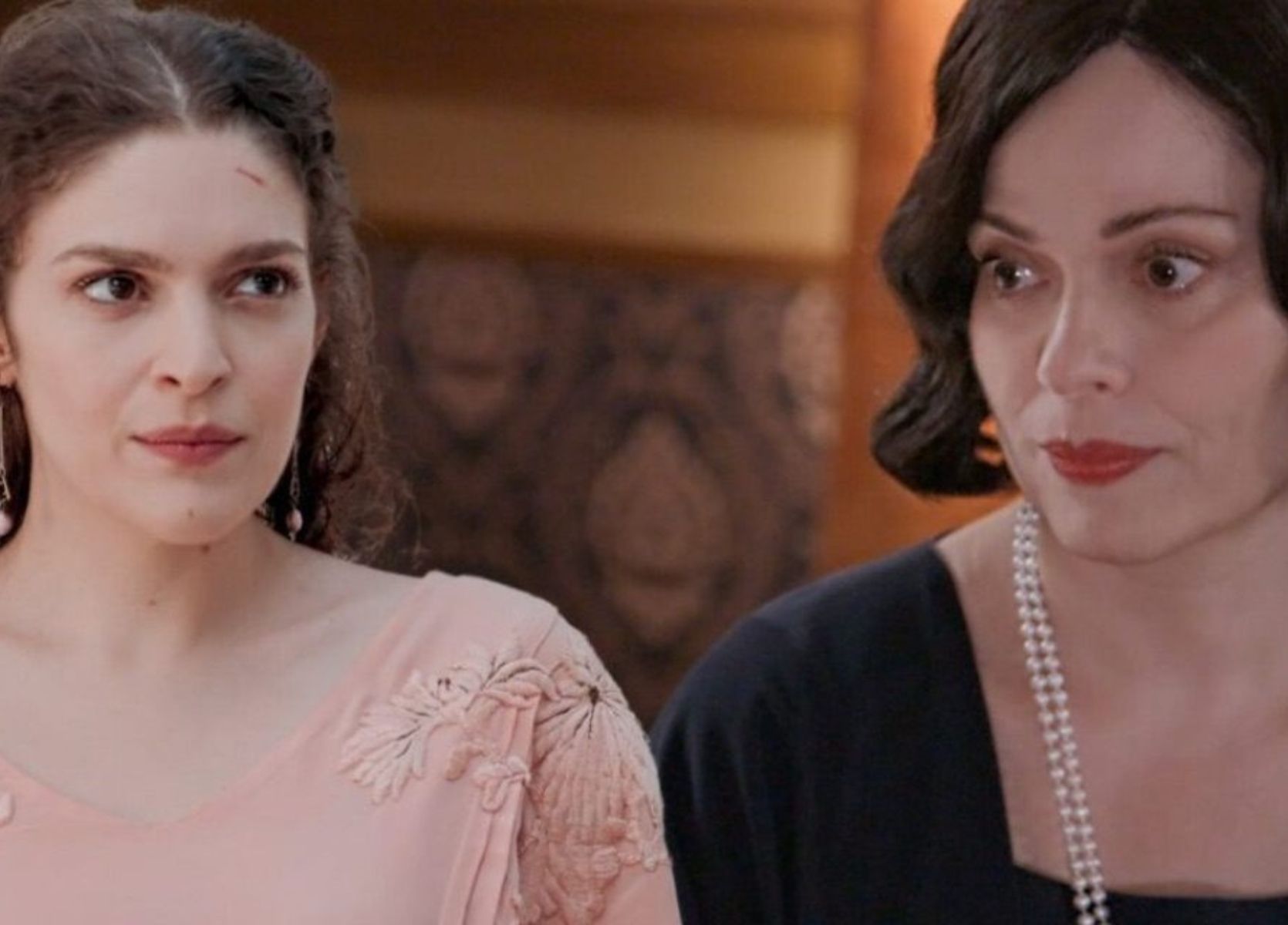 Grand Hotel: Η Αλίκη καταλαβαίνει πως η Κυβέλη πήγε να την δηλητηριάσει και ξεσπά πόλεμος