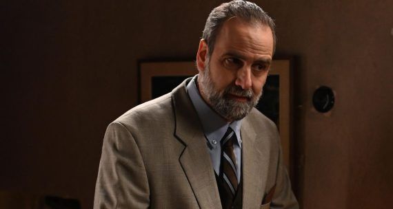 Άγιος Έρωτας: Ο Παύλος χρησιμοποιεί το καρδιακό επεισόδιο προς όφελός του