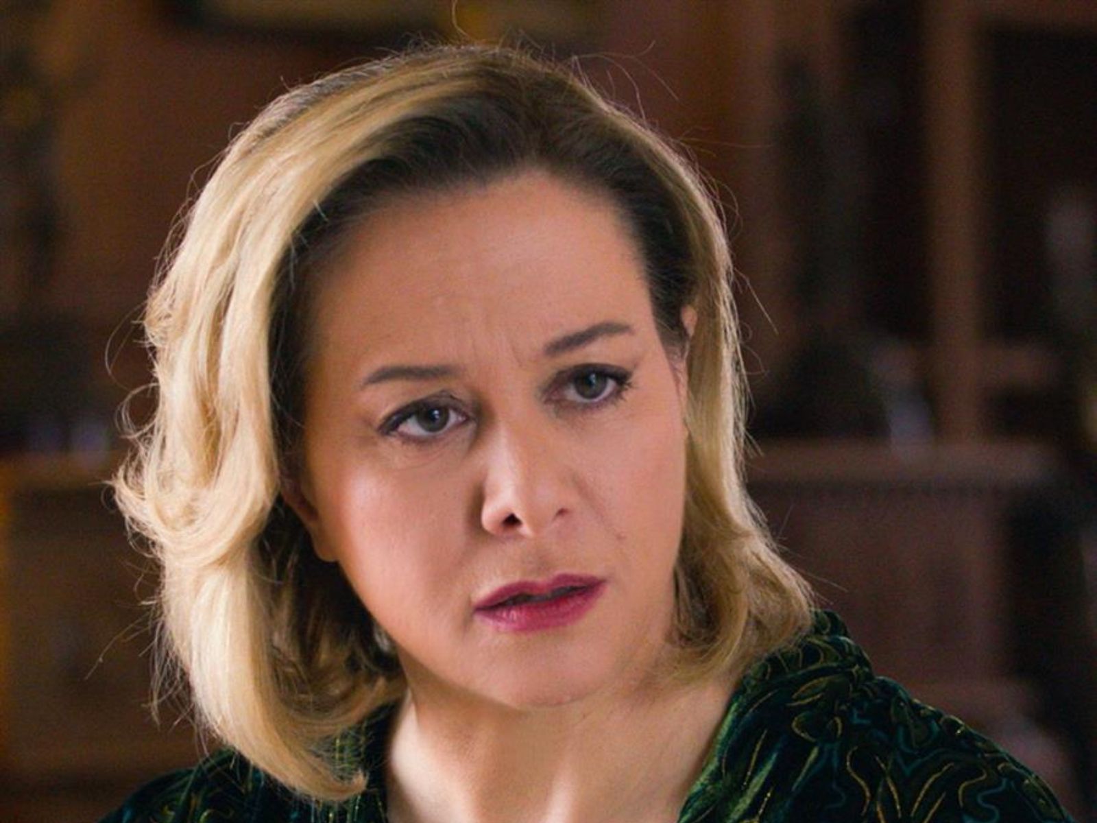 Παιχνίδια Εκδίκησης: H Βάνα έρχεται σε επαφή με έναν αδίστακτο και επικίνδυνο άνδρα