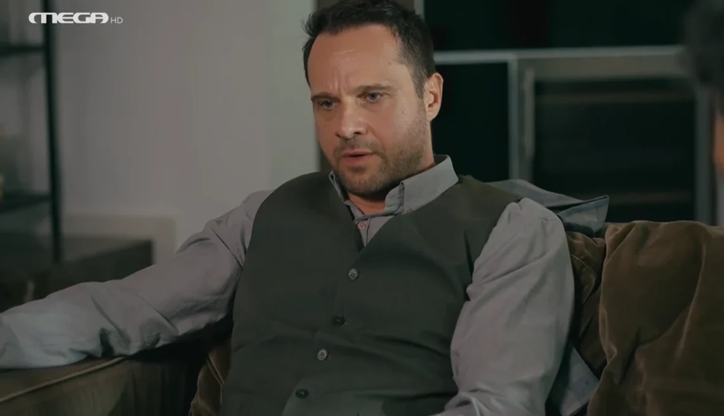 Ταμπού: Ο Λουκιανός στέκεται βράχος στην Μαρινέλα