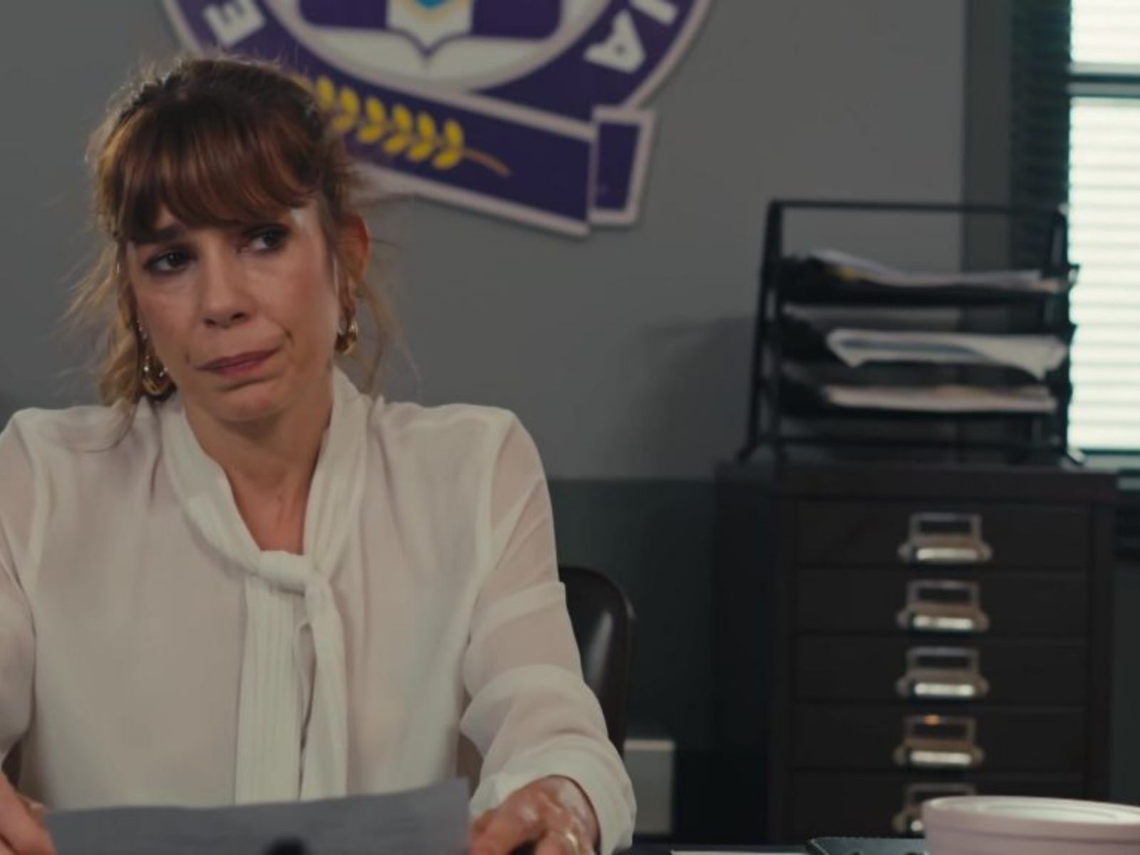 Ταμπού: Μια ξαφνική βροχή αποκαλύπτει έναν δολοφόνο