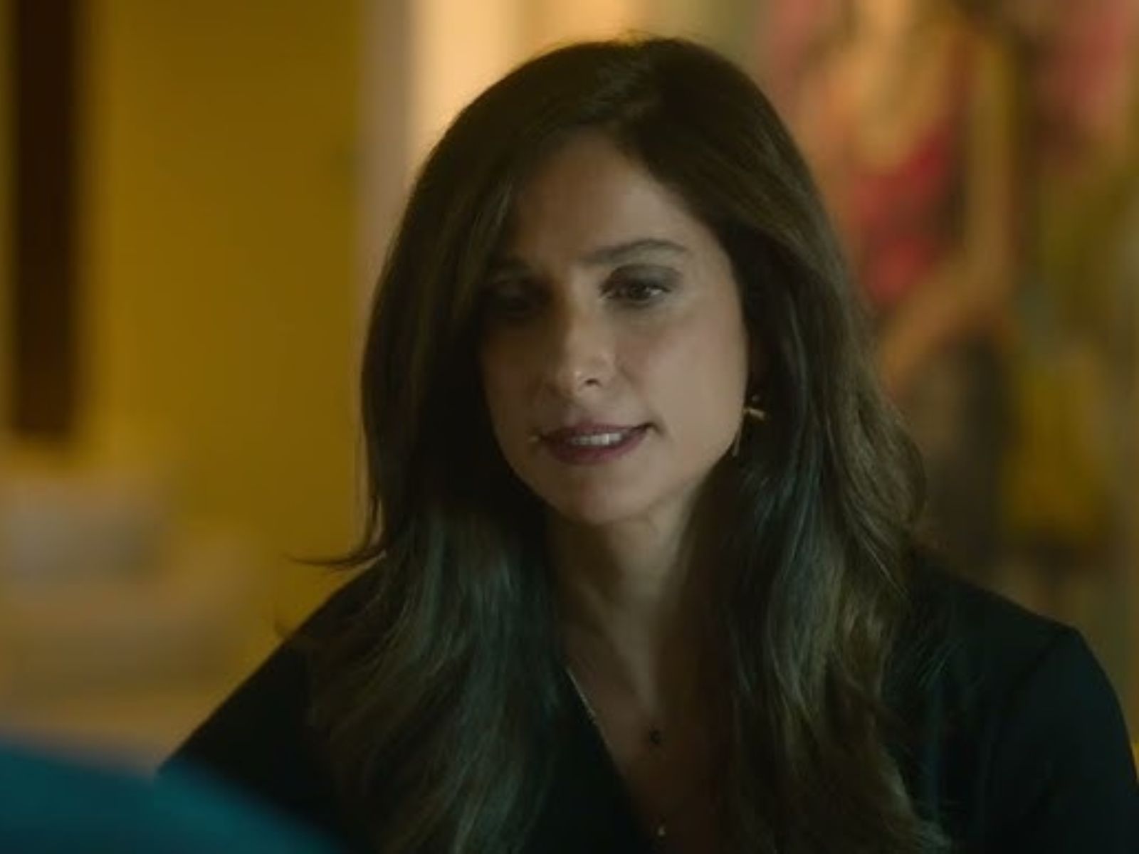 Ο Τιμωρός : O Αντώνης εκβιάζει την Ελλη