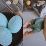 Δώστε στα Πασχαλινά σας αυγά τα πιο πρωτότυπα σχέδια μέσα σε 1 λεπτό με την τεχνική που έγινε challenge στο TikTok