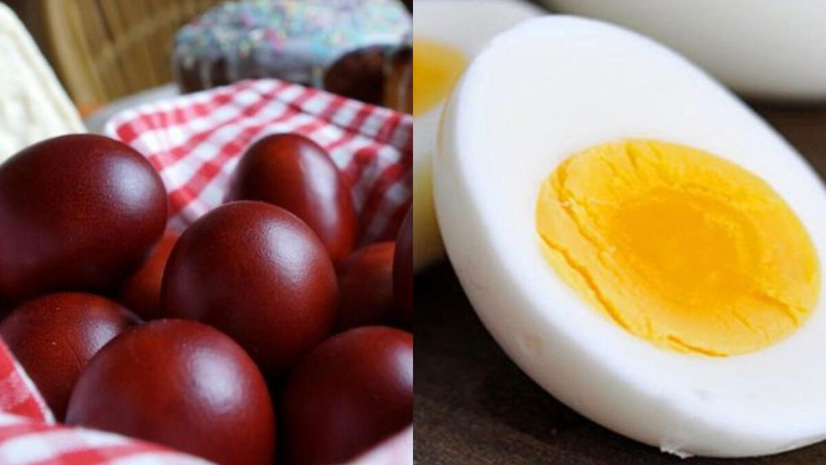 Πασχαλινά αυγά: Μέχρι πόσα μπορούμε να φάμε για να μη μας ανέβει η χοληστερίνη