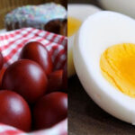 Πασχαλινά αυγά: Μέχρι πόσα μπορούμε να φάμε για να μη μας ανέβει η χοληστερίνη