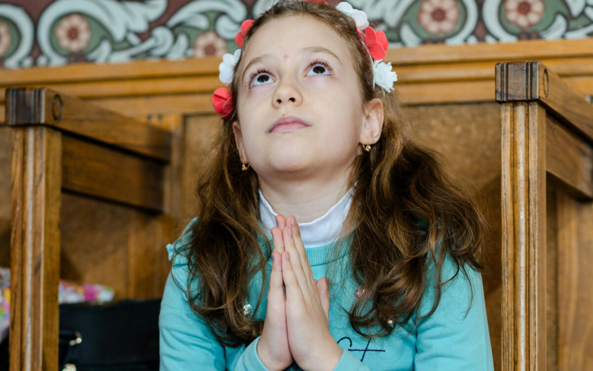 Βοηθήστε με απλό και κατανοητό τρόπο το παιδί σας να καταλάβει το νόημα της Μεγάλης Εβδομάδας