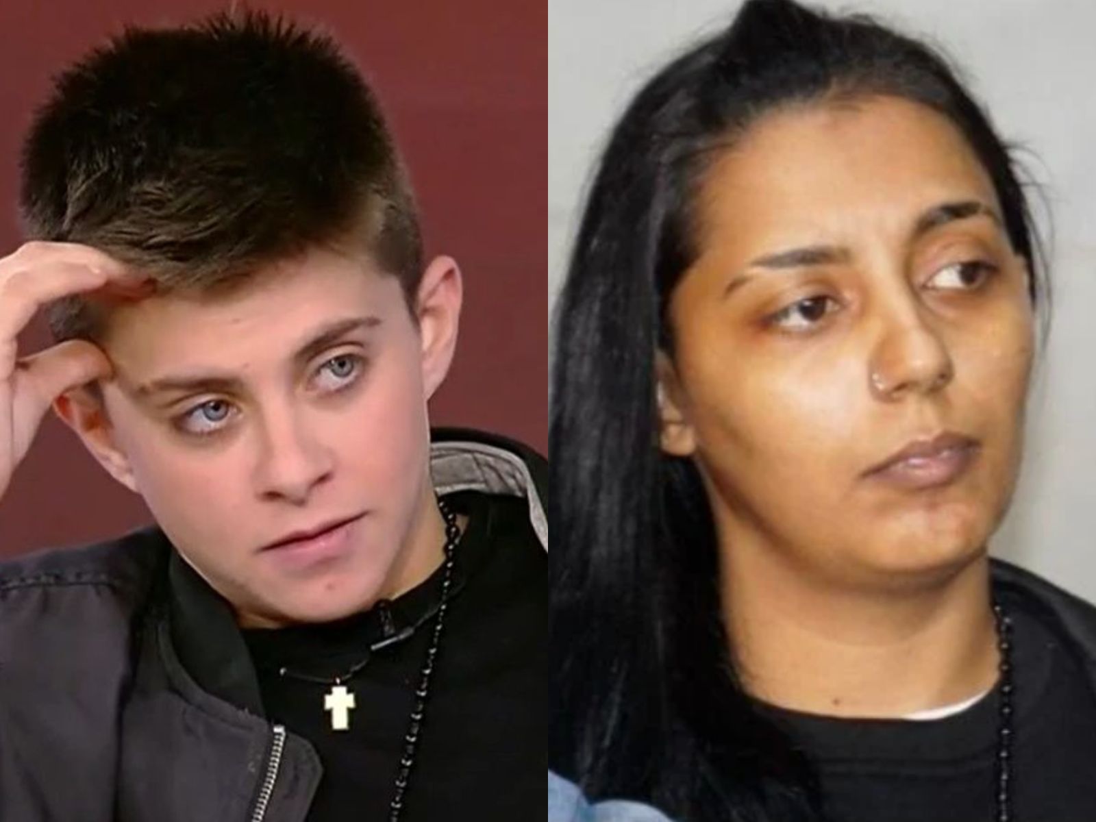 Ειρήνη Μουρτζούκου: Συγκατοικεί ξανά με τη μητέρα του μικρού Παναγιωτάκη