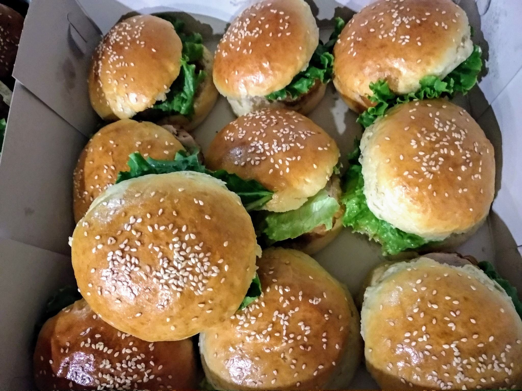 Συνταγές για κρύα snack για μπουφέ