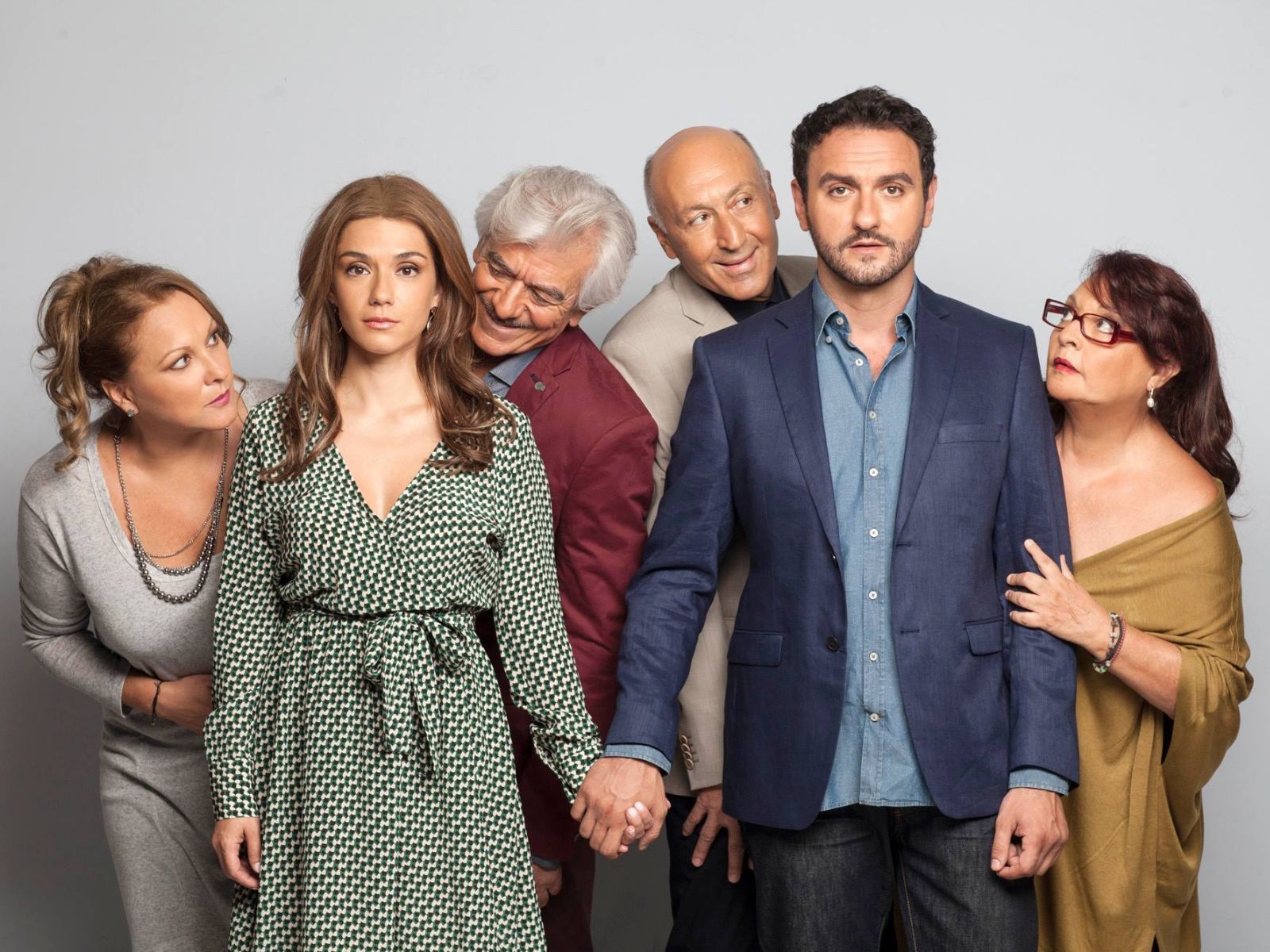 Αυτή είναι η νέα σειρά του Antenna απο το σεναριογράφο της σειράς «Το σόι σου»