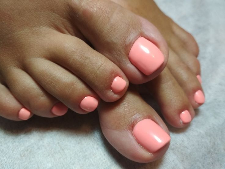 Κοραλί πεντικιούρ: Ιδέες για το πιο Summer Pedicure για να επιλέξεις