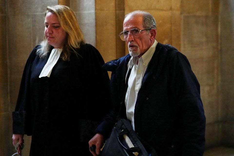 Οι παππούδες που απήγαγαν και έδεσαν την Κιμ Καρντάσιαν σε πολυτελές ξενοδοχείο