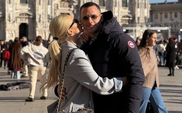 Παντρέυεται η Κατερίνα Καινούργιου με τον Παναγιώτη Κουτσουμπή