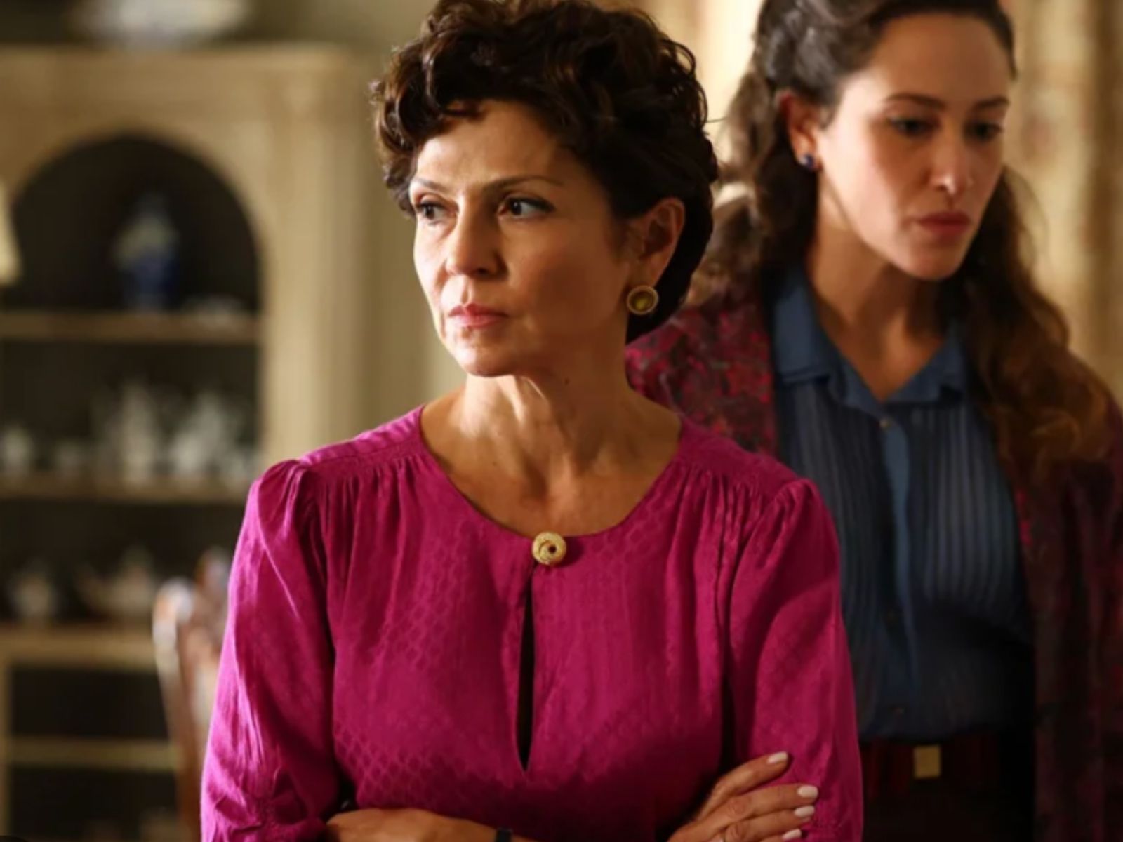 Άγιος Έρωτας: Η Θάλεια αρχίζει να μοιάζει στο Παύλο και παίρνει το αίμα της πίσω