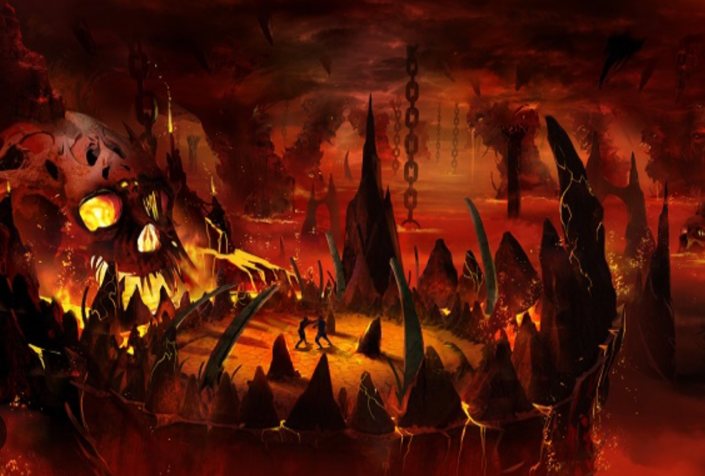 Άνδρας που πέθανε για 8 ώρες πήγε στη κόλαση και περιγράφει το πως είναι