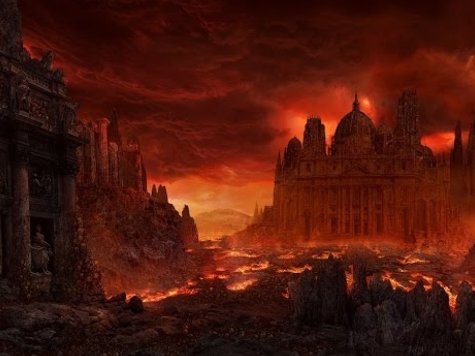 Άνδρας που πέθανε για 8 ώρες πήγε στη κόλαση και περιγράφει το πως είναι