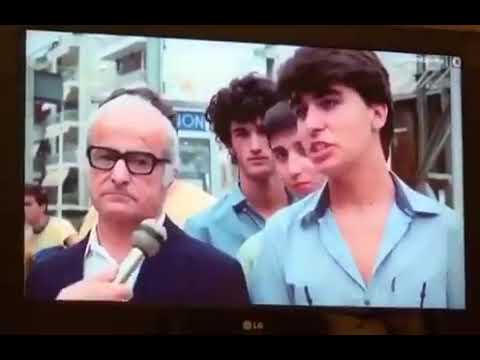 Η πρώτη εμφάνιση του Τρύφωνα Σαμαρά σε ταινία του Σωτήρη Μουστάκα