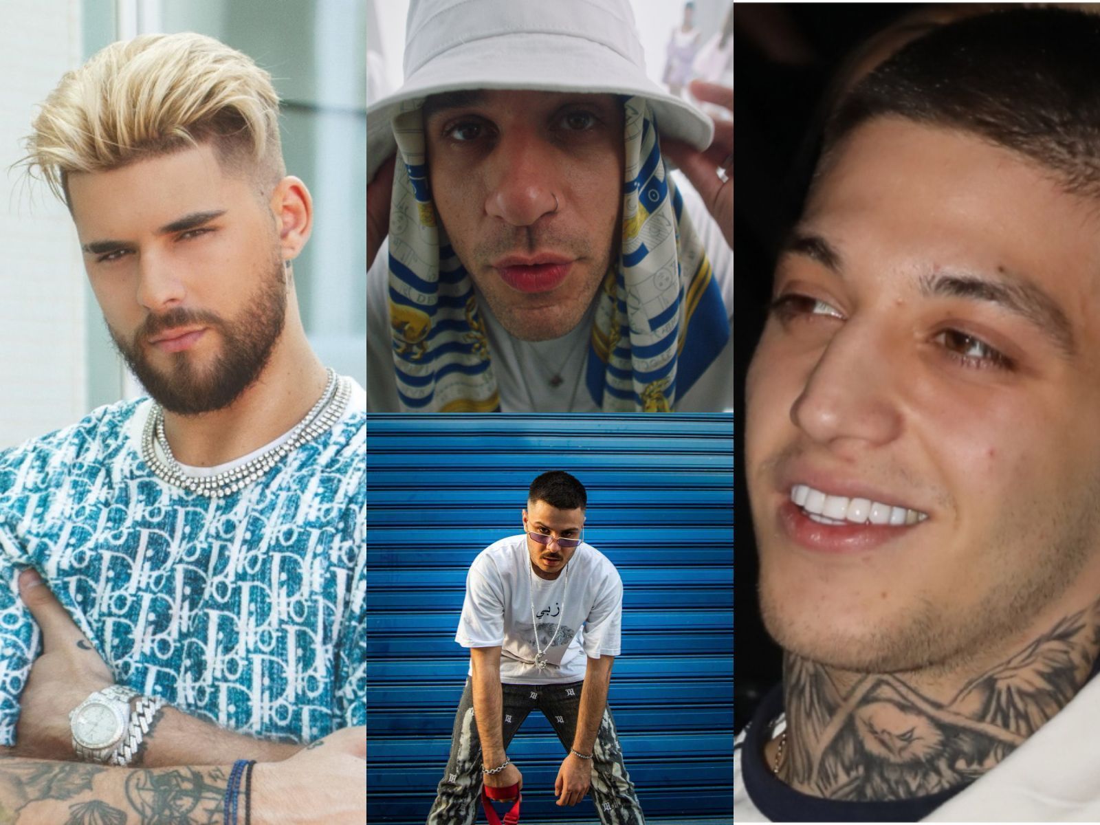 Τί δουλειά έκαναν μερικοί από τους πιο γνωστούς Έλληνες trappers προτού γίνουν διάσημοι;