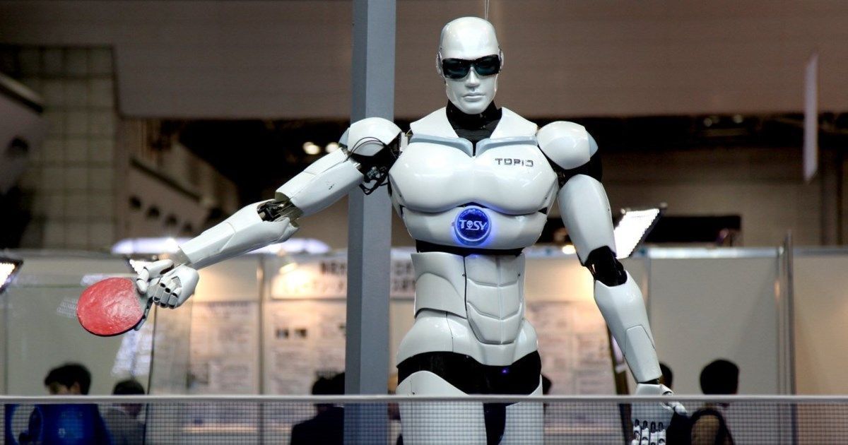 Το Viral Video με ανθρωποείδες ρομπότ σε κινέζινο εργοστάστιο να επιτίθεται στους χειριστές του