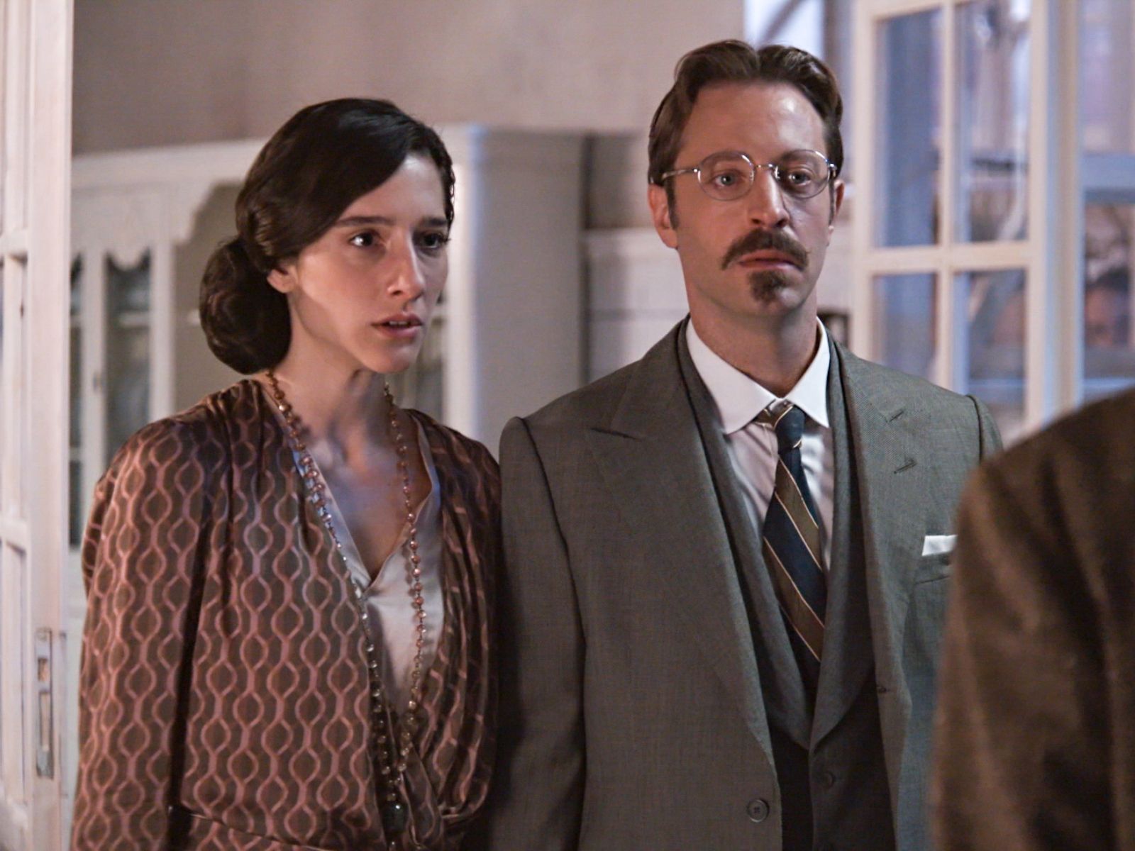 Grand Hotel: Ο Αλέξανδρος μαθαίνει πως η Σοφία είναι δολοφόνος