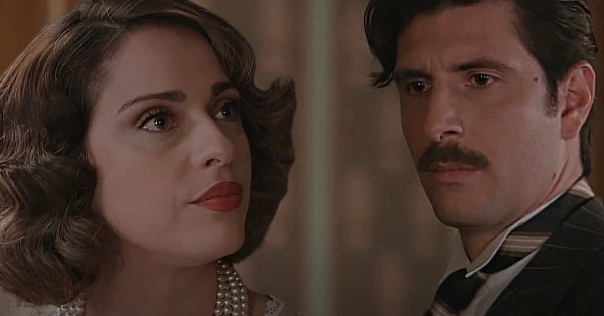 Grand Hotel: O Ρήγας σκοτώνει Εριέτα και Αγοραστό