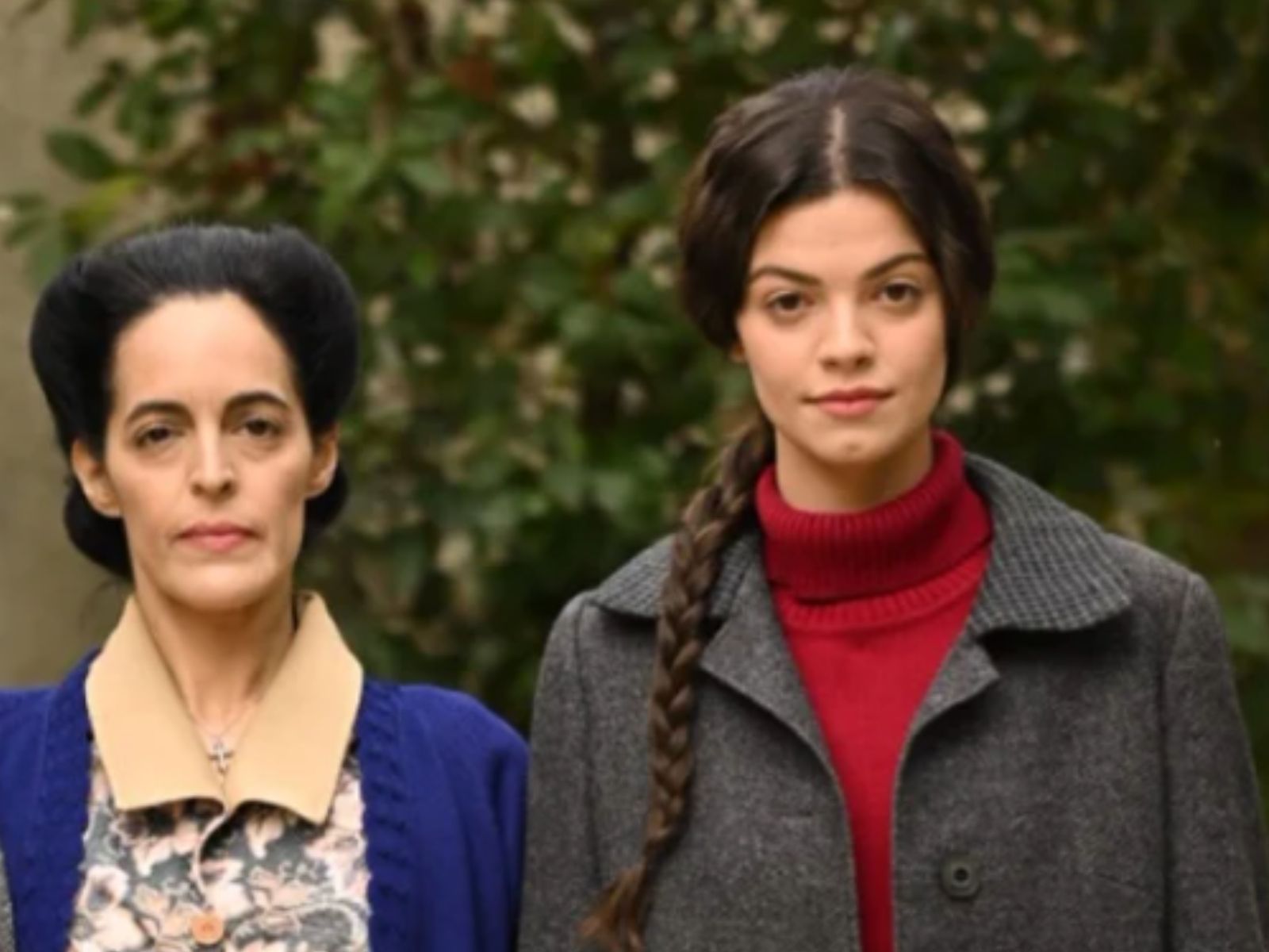 Άγιος Έρωτας: Η Καλλιόπη εκλιπαρεί τη Δώρα να τη λυπηθεί – Μη με αφήσεις να πεθάνω