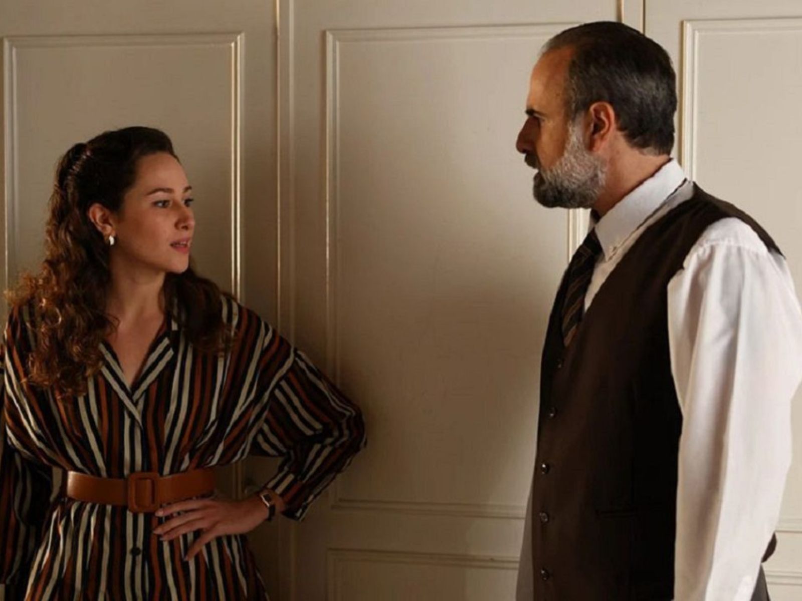 Άγιος Έρωτας: Η Σοφία αισθάνεται ευτυχισμένη πάλι – Η Αρρωστημένη σχέση με τον πατέρα της