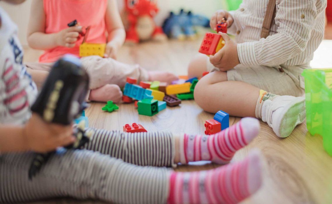 Εγκαύματα υπέστη 4χρονη σε παιδικό σταθμό- Επεσε βραστό νερό πάνω της