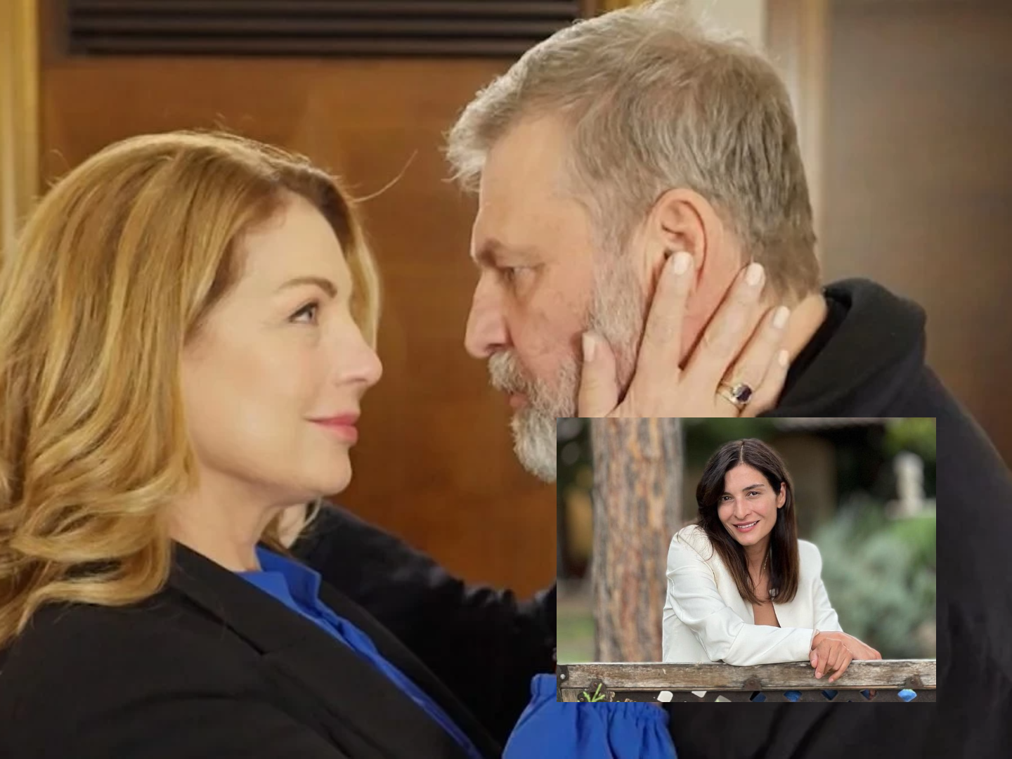 Η Γη της Ελιάς: Τζον και Ιουλία παράνομο ζευγάρι πίσω από την πλάτη της Αθηνάς- Τα πάνω κάτω έρχονται