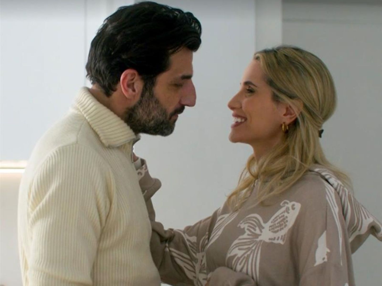 Παιχνίδια Εκδίκησης: Ο Άγης κάνει σκηνή ζηλοτυπίας στη Μαρίνα αλλά δεν ξέρει πως ακούει η Μάγια