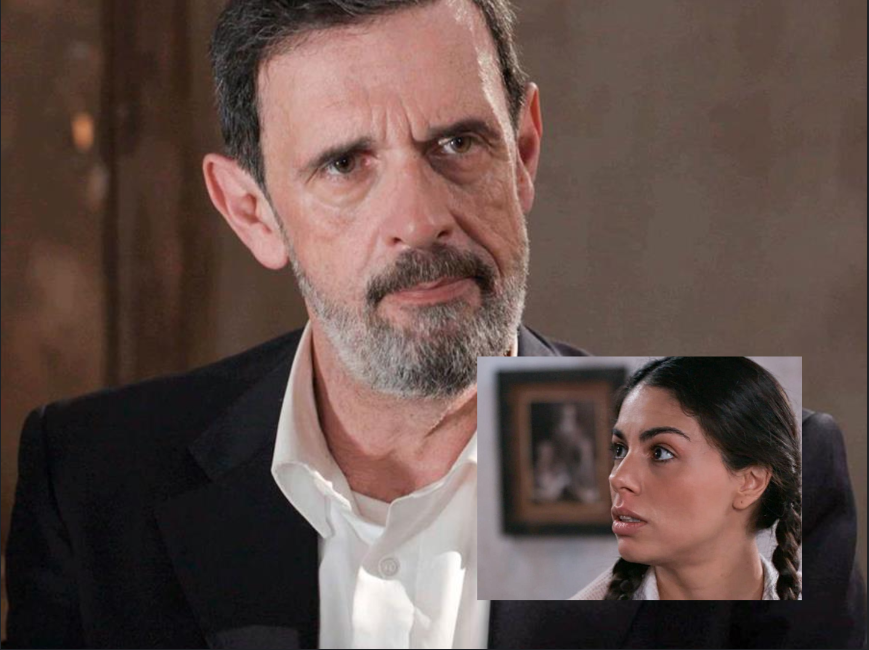 Grand Hotel: Ο Ιάκωβος προσπαθεί να σκοτώσει την κόρη του και δραπετεύει