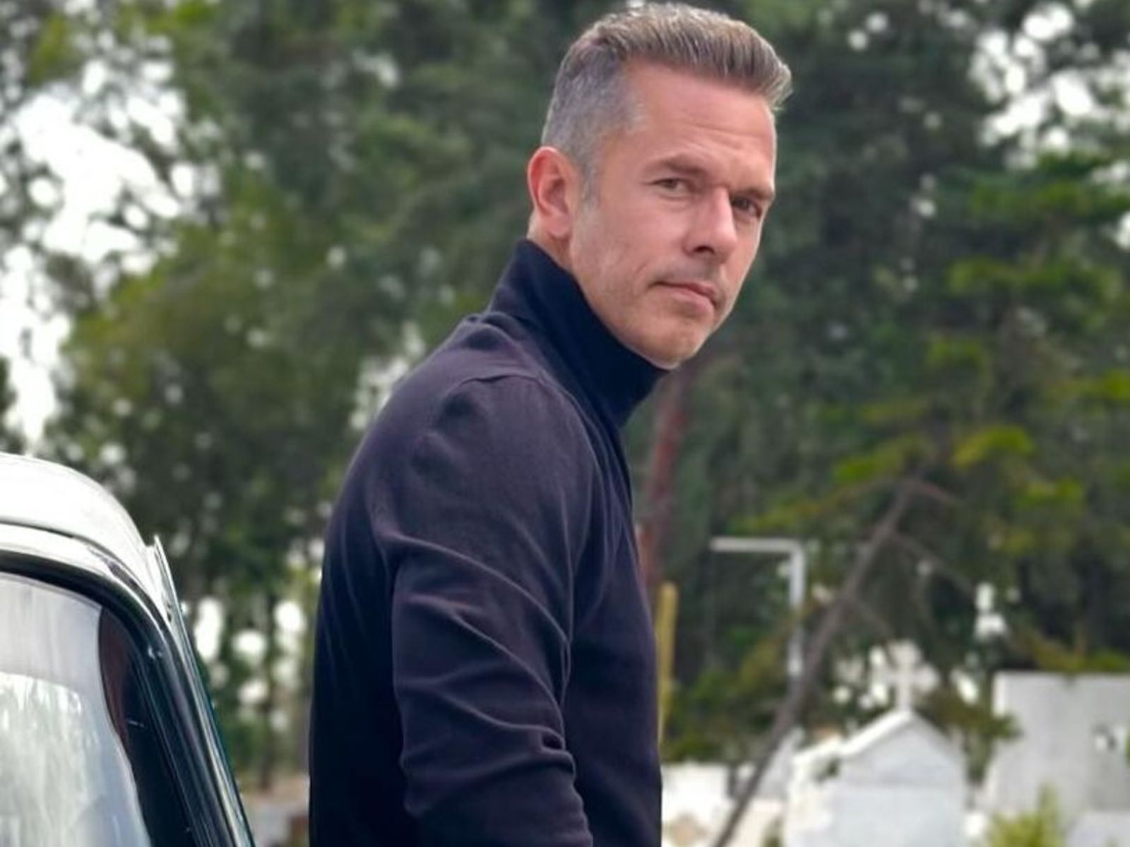 Διάφανη Αγάπη: Ο Χρήστος Λουλής εισβάλλει στη σειρά και ερωτεύεται κεραυνοβόλα την Αννα