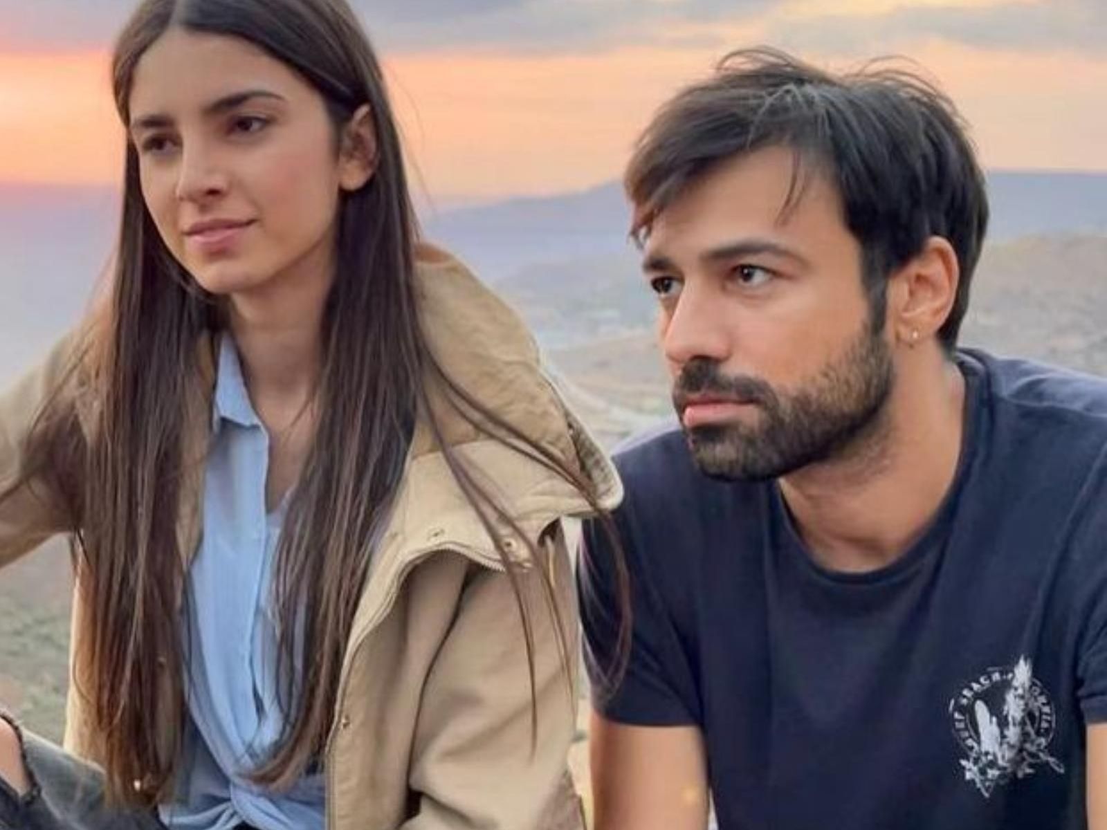 Η Γη της Ελιάς : Βασιλική και Στέφανος γίνονται μάρτυρες δολοφονίας