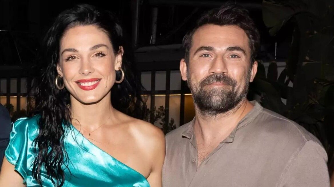 Η Ιωάννα Τριανταφυλλίδου είναι έγκυος στο πρώτο της παιδί από τον Κίμωνα Κουρή